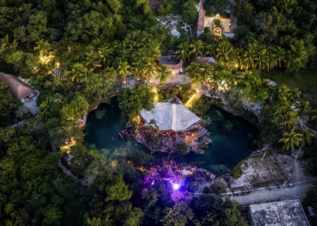 ¿Por Qué No? Cenote Festival Announces Stacked 2025 Lineup + Chance to Win a Dream Trip to Tulum